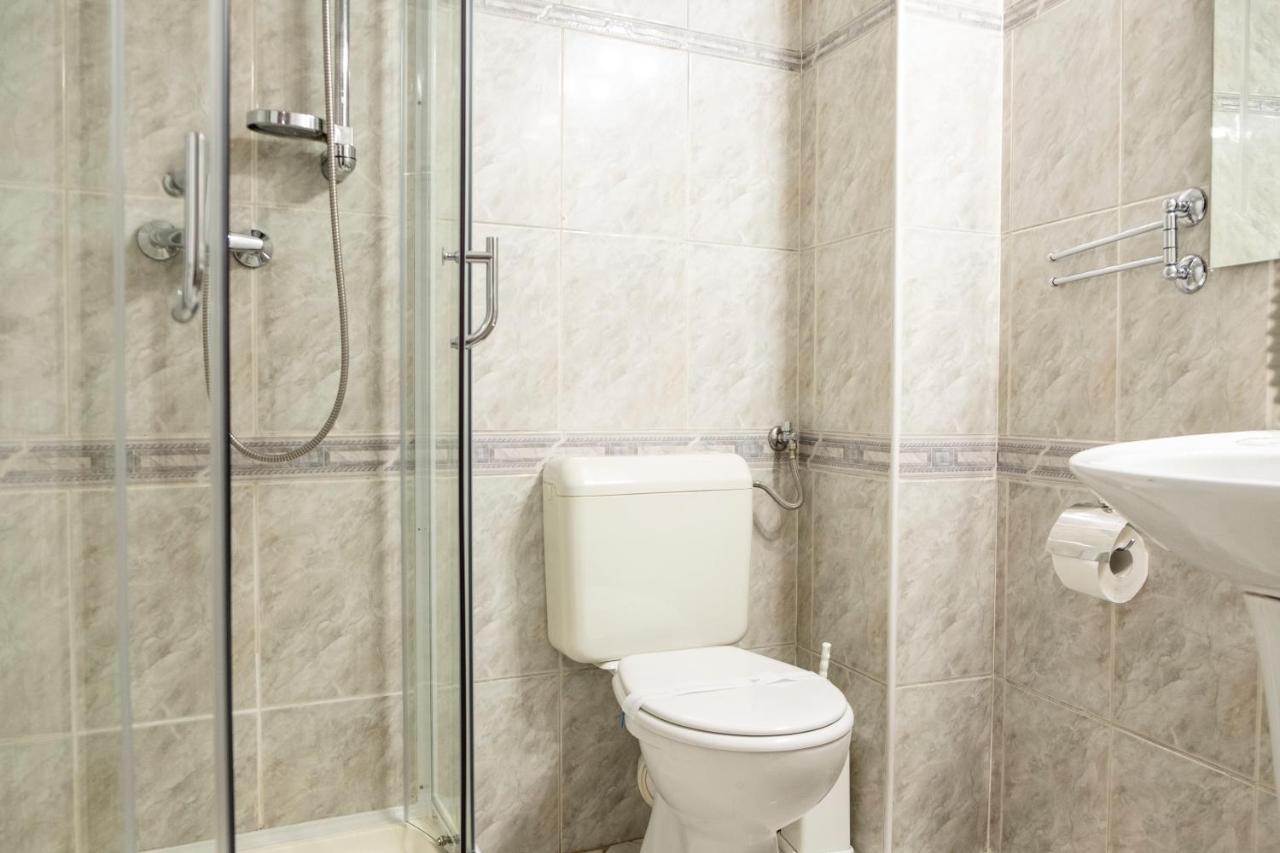 Casa Gabriela Hotel Bukarest Eksteriør billede