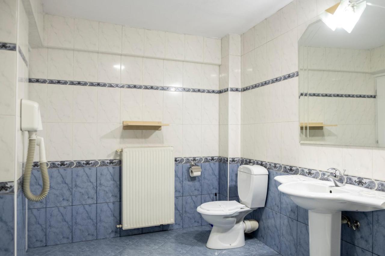 Casa Gabriela Hotel Bukarest Eksteriør billede