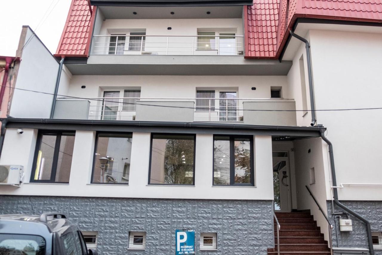 Casa Gabriela Hotel Bukarest Eksteriør billede