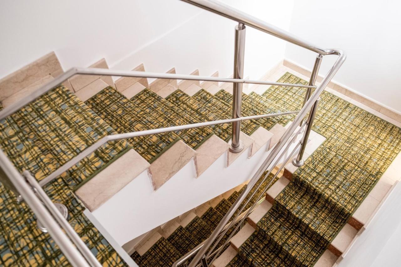 Casa Gabriela Hotel Bukarest Eksteriør billede