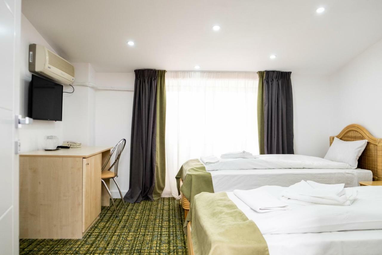 Casa Gabriela Hotel Bukarest Eksteriør billede